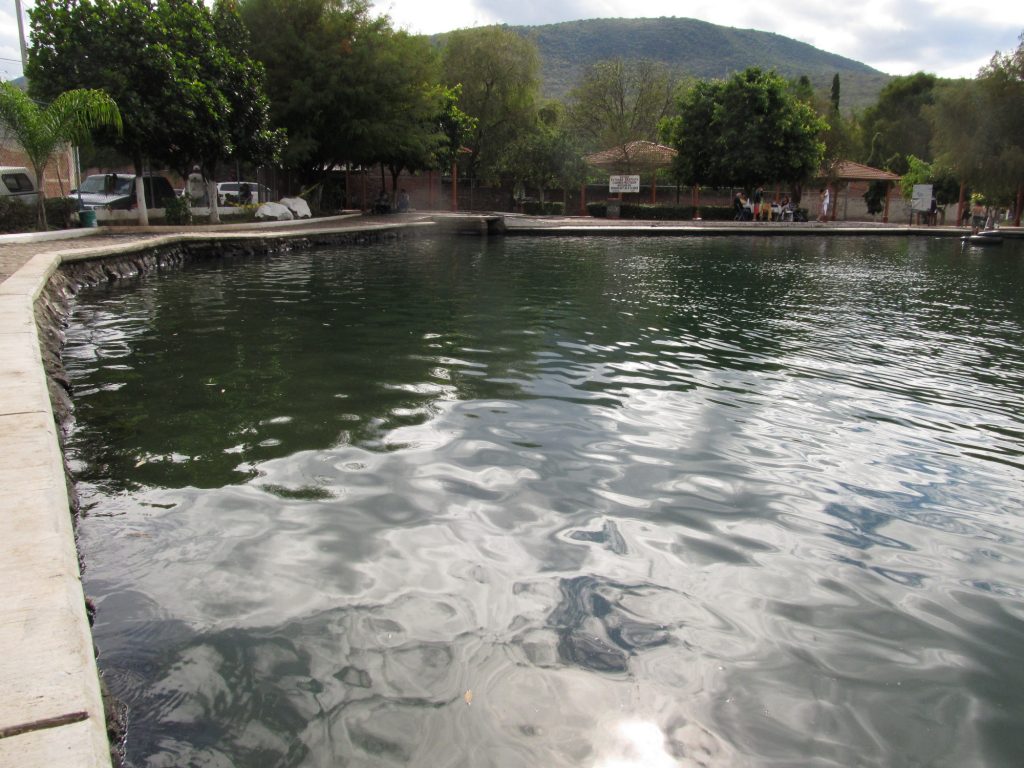 Water Park Nr La Luz