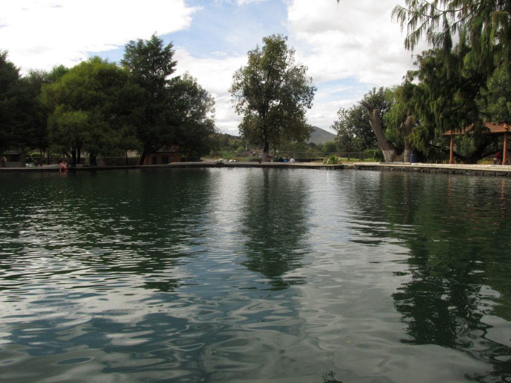 Water Park Nr La Luz