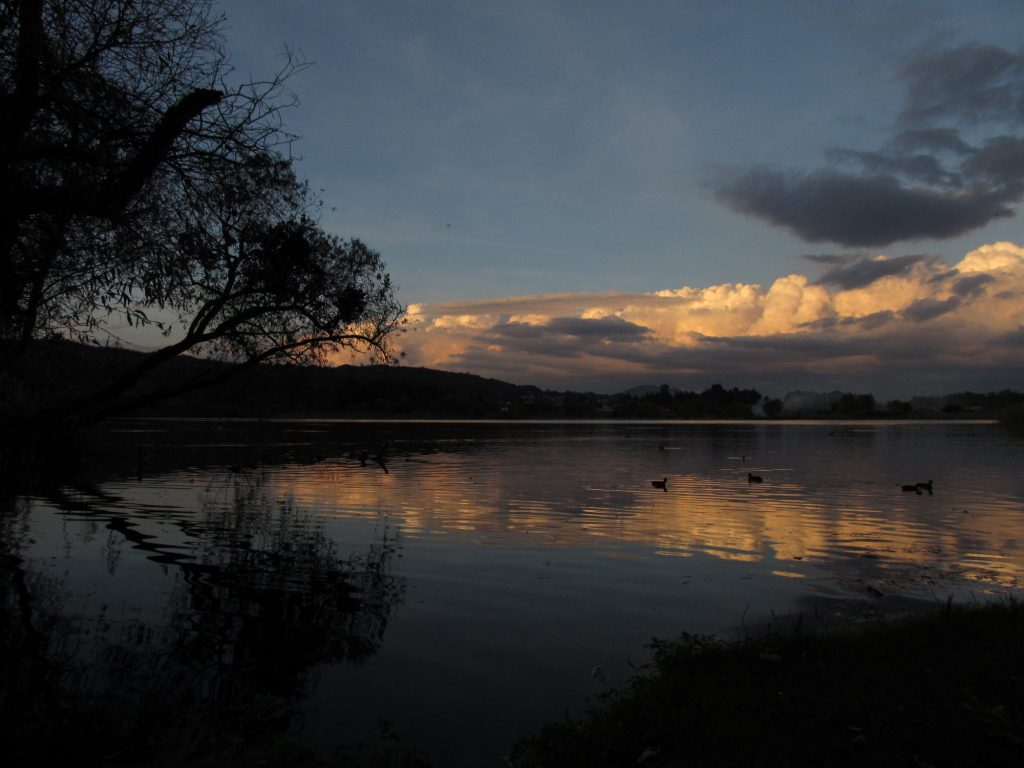 Lake Zacapu