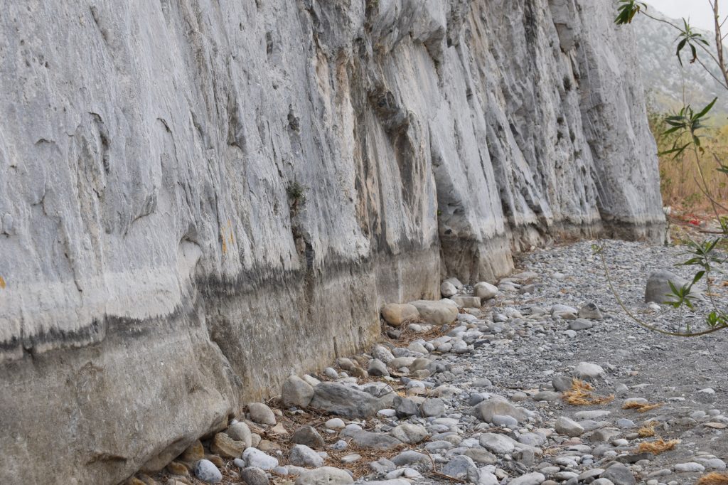 Huasteca Canyon. Paddy Davies