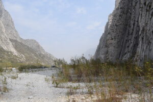 Huasteca Canyon