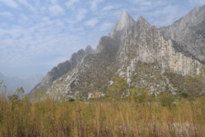 Huasteca Canyon Monterrey.