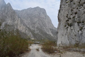 Huasteca Canyon