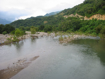 Rio Claro. Photo By Ivan Dibble