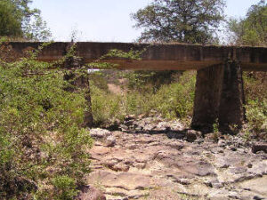 Arroyo Diabolos, Jalisco. Photo by Ivan Dibble 2000