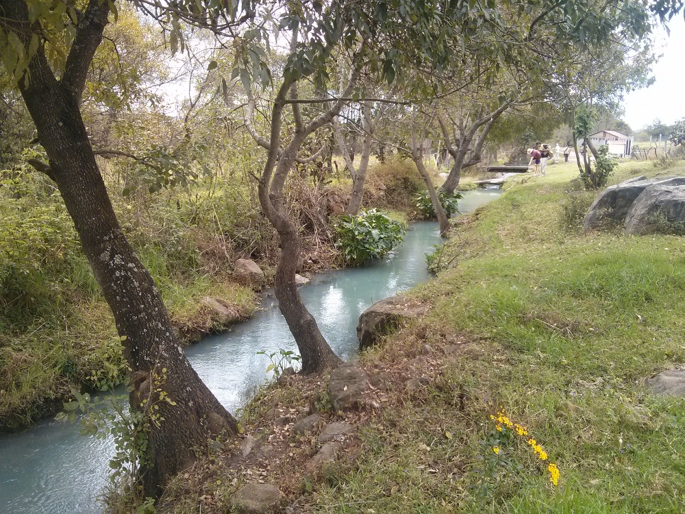 Rancho El Molino